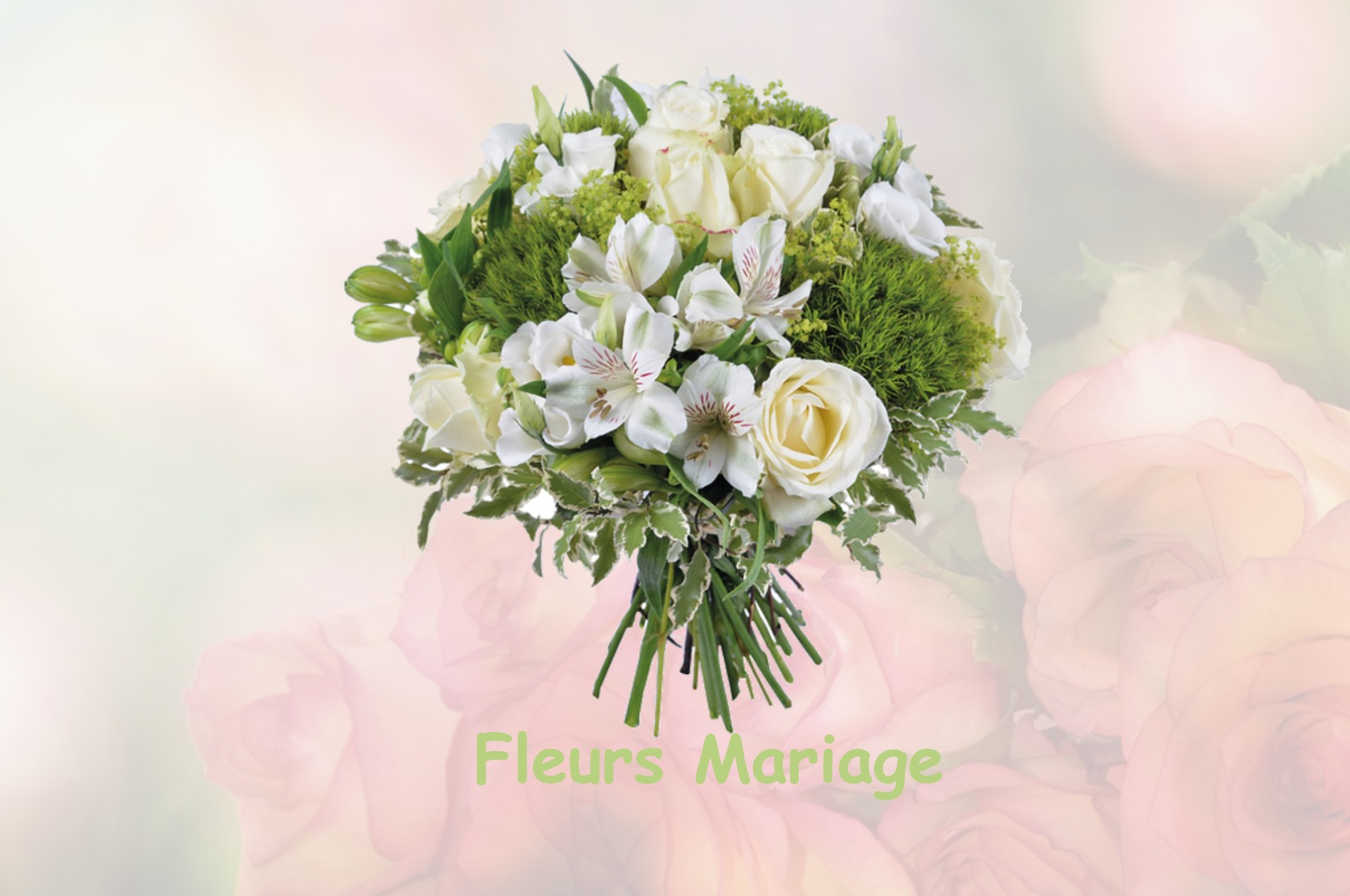 fleurs mariage ECORPAIN
